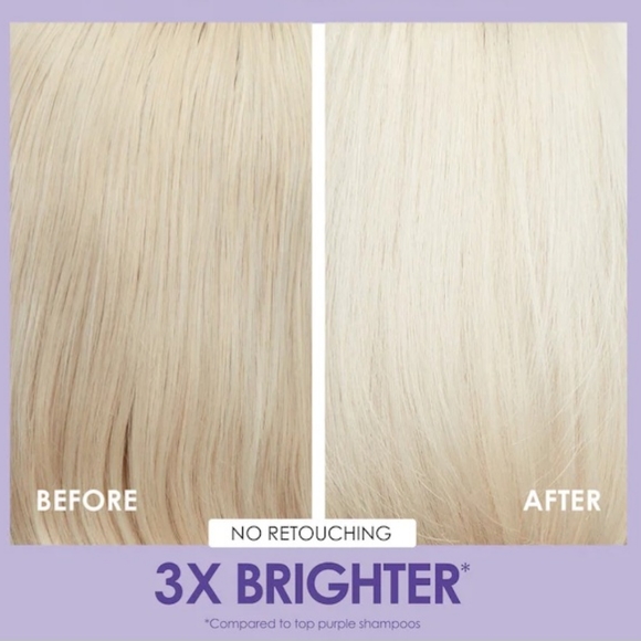 Matrix Total Results Brass Off Color Obsessed Shampoo 300ml (10.1 fl.oz) - Picture 2 of 3